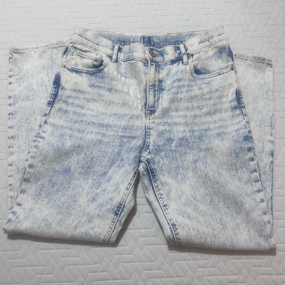 Express Ankle Legging Mid Rise Skinny Jeans - Picture 2 of 7